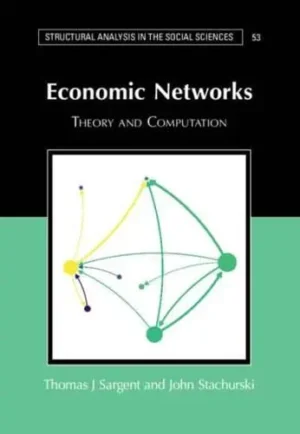 Book preview Economic Networks Theory and Computation