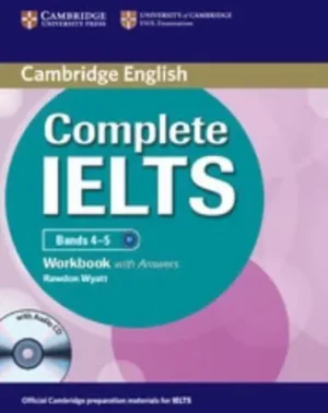 Complete IELTS. Bands 4-5 - Complete