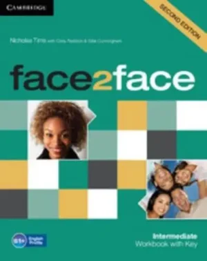 Face2face. Intermediate Workbook With Key - Face2face