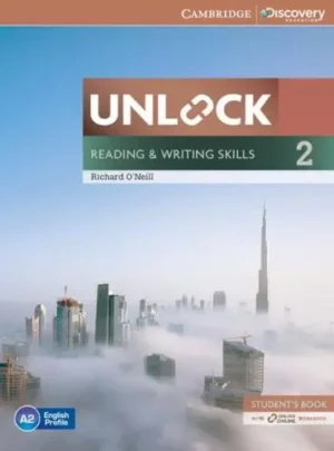 Unlock Level 2 Reading and Writing Skills - Cambridge Discovery Education Skills