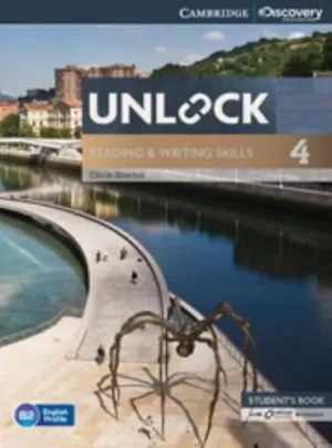 Unlock Reading and Writing Skills. Level 4 Student's Book - Cambridge Discovery Education Skills