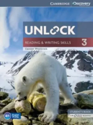 Unlock Level 3 Reading and Writing Skills - Cambridge Discovery Education Skills