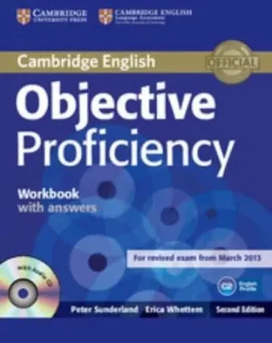 Objective Proficiency. Workbook With Answers - Cambridge English