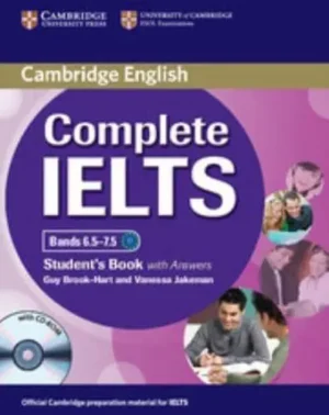 Complete IELTS. Bands 6.5-7.5 - Complete