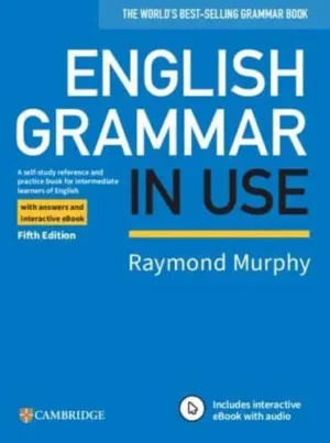 English Grammar in Use A Self-Study Reference and Practice Book for Intermediate Learners of English