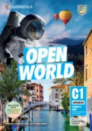 Open World Advanced Self-Study Pack With Answers - Open World