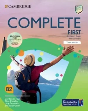 Complete First Self-Study Pack - Complete