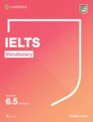 IELTS Vocabulary Up to Band 6.0