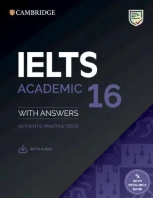 IELTS 16 Academic With Answers