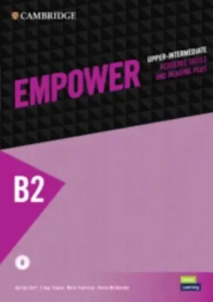 Empower. B2/Upper-Intermediate Student's Book With Digital Pack, Academic Skills and Reading Plus - Cambridge English Empower