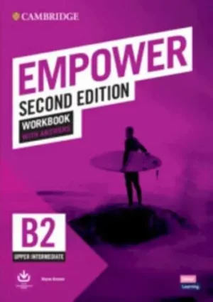 Empower. B2/Upper-Intermediate Workbook With Answers - Cambridge English Empower