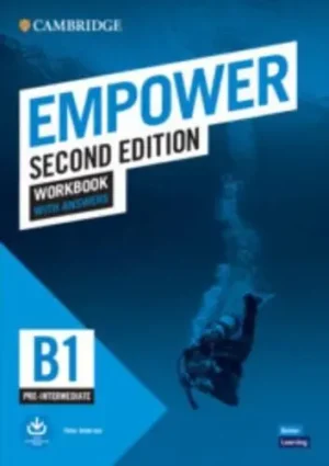 Empower. B1/Pre-Intermediate Workbook With Answers - Cambridge English Empower