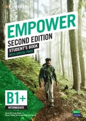 Empower Intermediate/B1+ Student's Book With Digital Pack - Cambridge English Empower