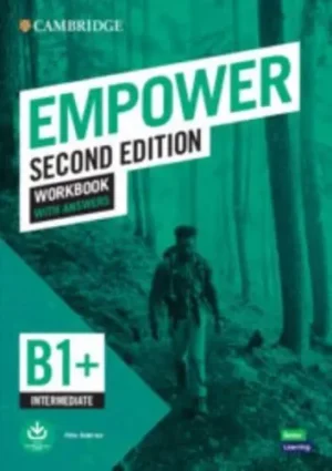 Empower Intermediate/B1+ Workbook With Answers - Cambridge English Empower