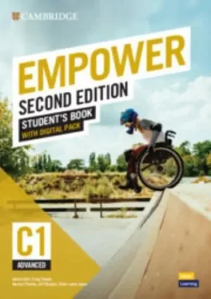 Empower. Advanced/C1 Student's Book - Cambridge English Empower