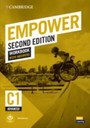 Empower Advanced/C1 Workbook With Answers - Cambridge English Empower