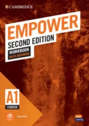 Empower Starter/A1 Workbook With Answers - Cambridge English Empower