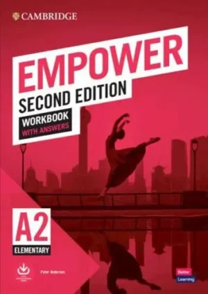 Empower Elementary/A2 Workbook With Answers - Cambridge English Empower