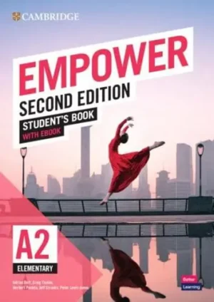 Empower Elementary/A2 Student's Book With eBook - Cambridge English Empower
