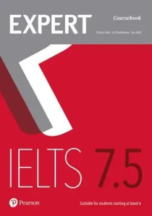 Expert IELTS. Band 7.5 Students' Book With Online Audio - Expert