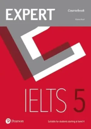 Expert IELTS. Band 5 Students' Book With Online Audio - Expert
