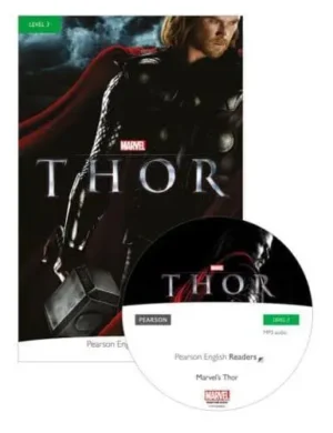 L3. Marvel Thor (Book + CD)