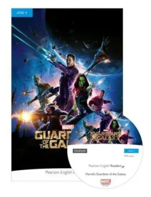 L4. Marvel's The Guardians of the Galaxy