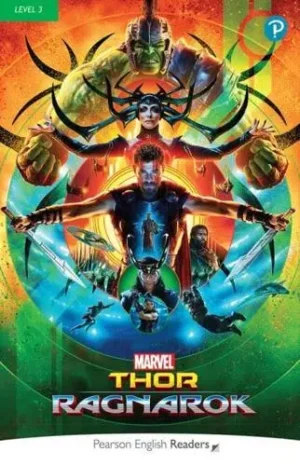 L3. Marvel - Thor Ragnarok Pack