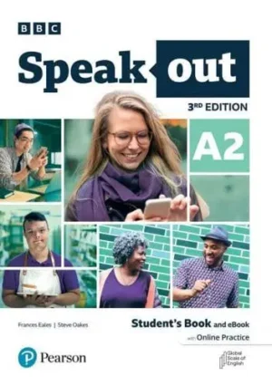 Speakout 3Ed A2 Student's Book and eBook With Online Practice - Speakout