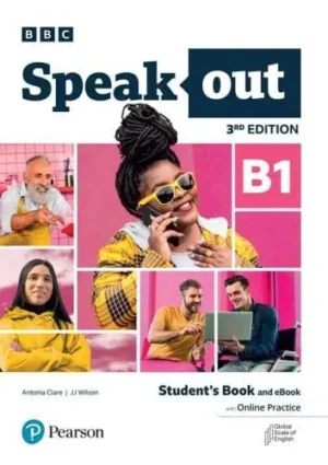 Speakout 3Ed B1 Student's Book and eBook With Online Practice - Speakout
