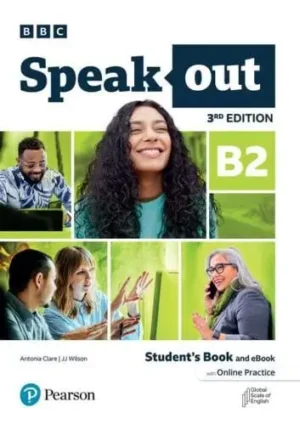 Speakout 3Ed B2 Student's Book and eBook With Online Practice - Speakout