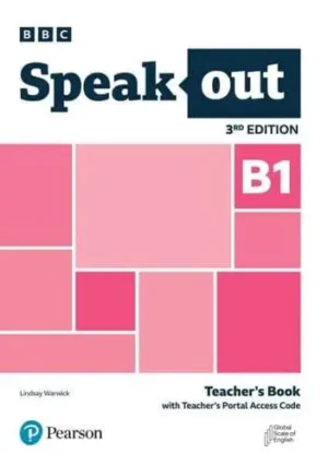 Speakout 3Ed B1 Teacher's Book With Teacher's Portal Access Code