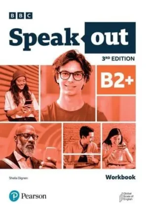 Speakout 3Ed B2+ Workbook With Key