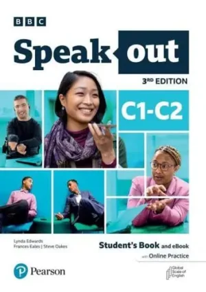 Speakout 3Ed C1-C2 Student's Book and eBook With Online Practice