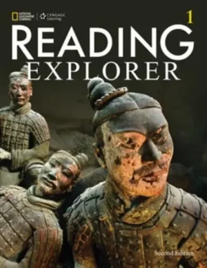 Reading Explorer 1 With Online Workbook