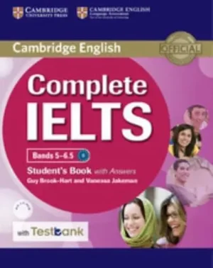 Cambridge English, Complete IELTS. Bands 5-6.5 - Complete