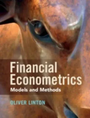Financial Econometrics Models and Methods