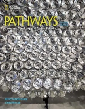 Listening, Speaking, and Critical Thinking - Pathways
