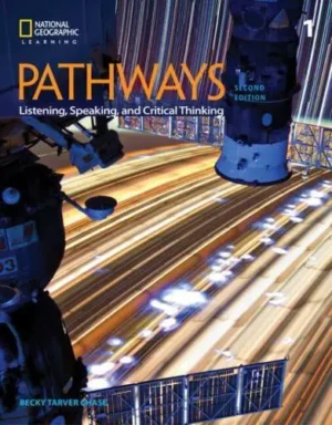 Bundle: Pathways: Listening, Speaking, and Critical Thinking 1, 2nd Student Edition + Online Workbook (1-Year Access)