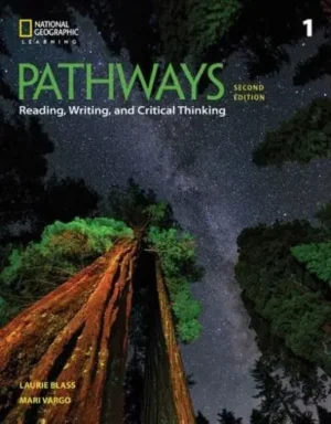 Pathways: Reading, Writing, and Critical Thinking 1: Student Book/Online Workbook