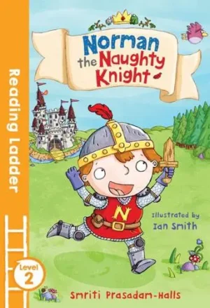 L2.Norman the Naughty Knight