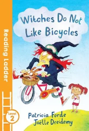 L2.Witches Do Not Like Bicycles