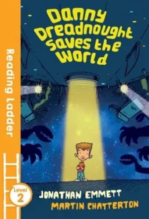 L2.Danny Dreadnought Saves the World