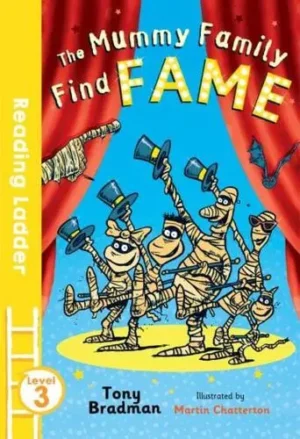 L3. The Mummy Family Find Fame