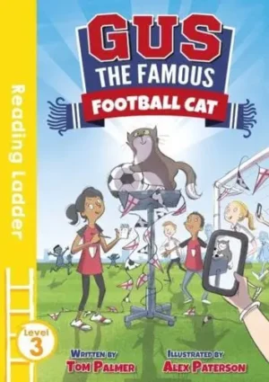 L3.Gus the Famous Football Cat