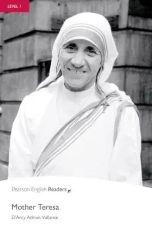 L1. Mother Teresa Book and CD Pack