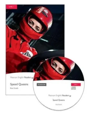L1. Speed Queens Book and CD Pack