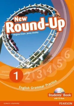 Round Up Level 1 Students' Book/CD-Rom Pack - Round Up Grammar Practice