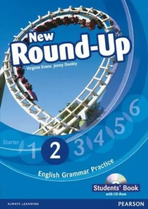 Round Up Level 2 Students' Book/CD-Rom Pack - Round Up Grammar Practice