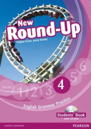 Round Up Level 4 Students' Book/CD-Rom Pack - Round Up Grammar Practice